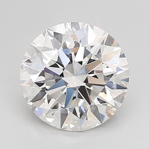 1.65ct F VS1 Excellent Cut Round Lab Grown Diamond