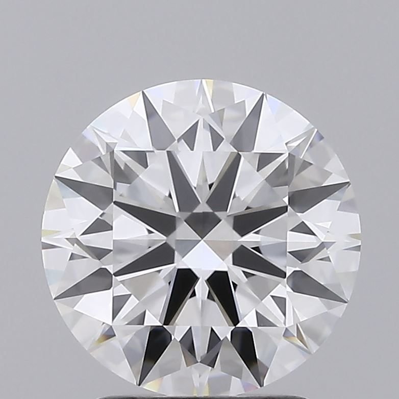 2.28ct F IF Rare Carat Ideal Cut Round Lab Grown Diamond