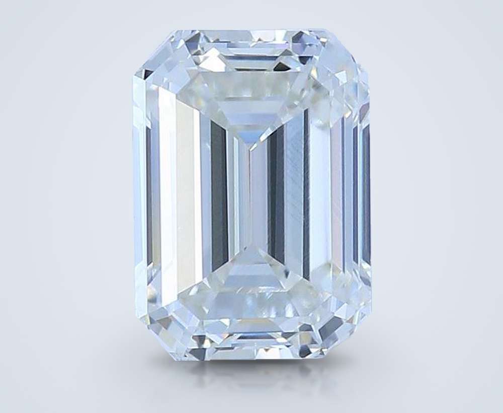 1.11 Carat Emerald Lab Diamond