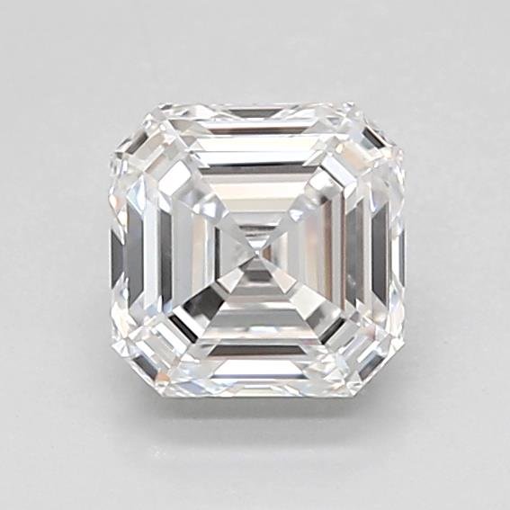1.02 Carat Asscher Lab Diamond