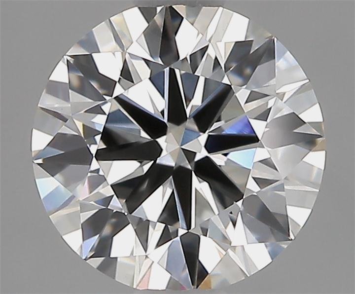 1.90ct H VS1 Rare Carat Ideal Cut Round Lab Grown Diamond