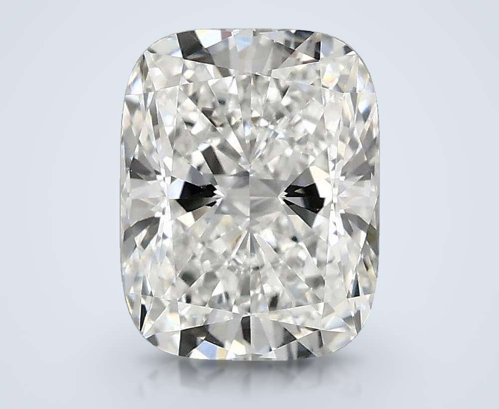 1.21 Carat Cushion Lab Diamond