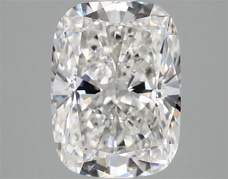 2.53 Carat Cushion Lab Diamond