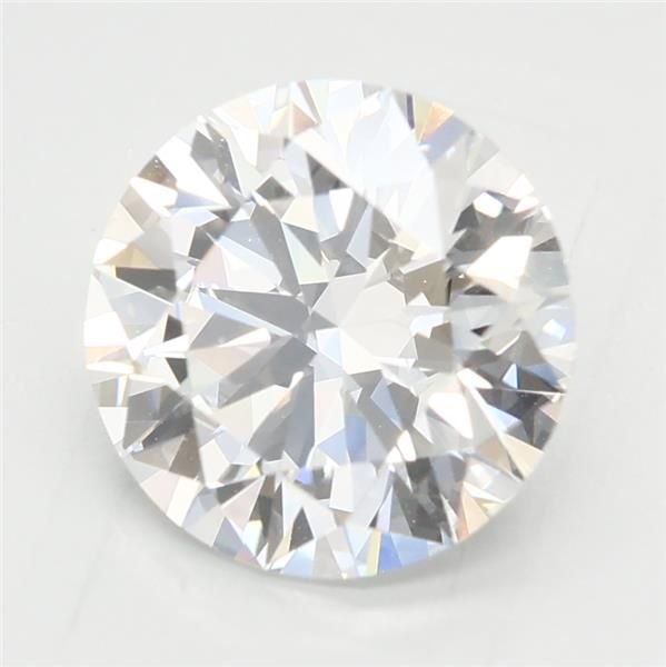 2.00 Carat Round Lab Diamond