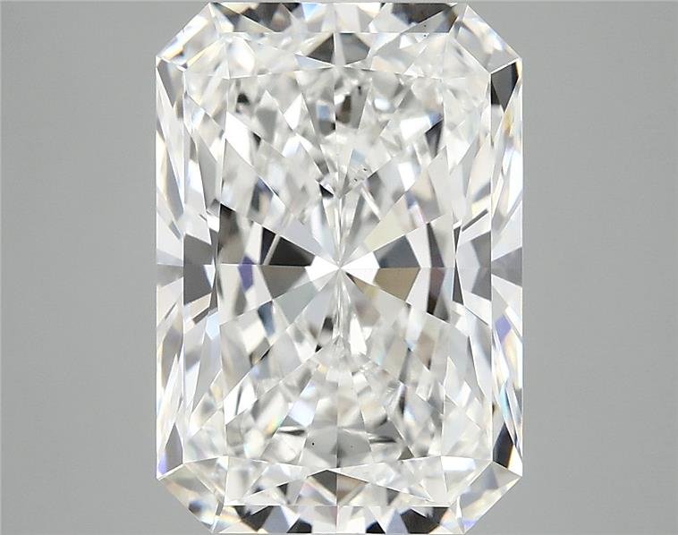 4.86 Carat Radiant Lab Diamond