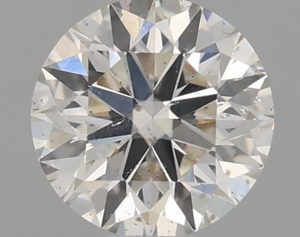 0.56ct I SI1 Excellent Cut Round Diamond