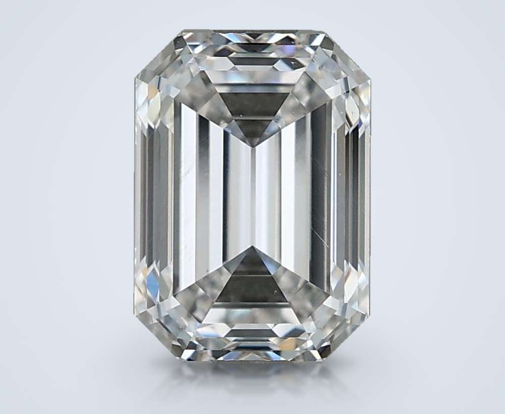 1.83 Carat Emerald Natural Diamond