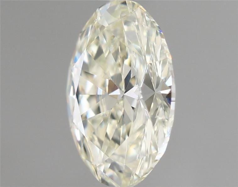 0.43ct J VVS2 Rare Carat Ideal Cut Oval Diamond