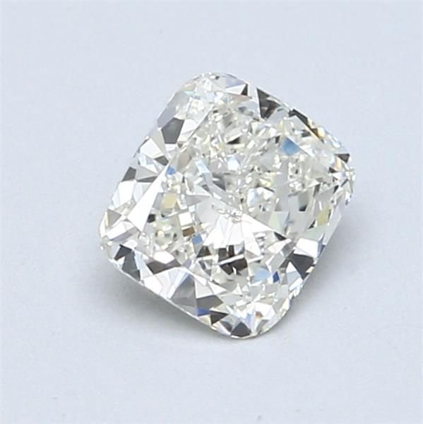 0.80ct J SI2 Very Good Cut Cushion Diamond