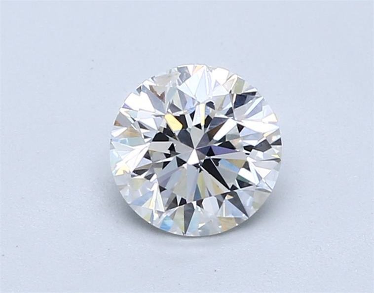 1.02ct F SI2 Very Good Cut Round Diamond