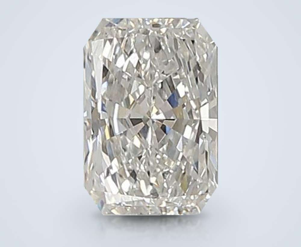 0.71 Carat Radiant Lab Diamond