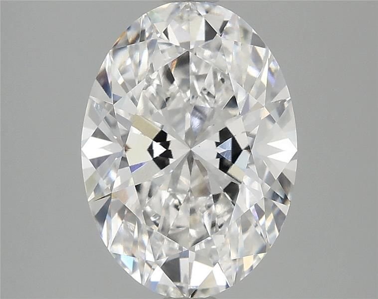 3.10 Carat Oval Lab Diamond