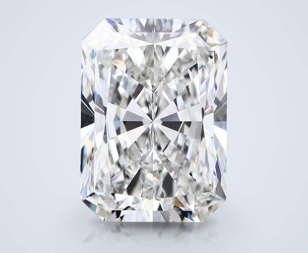 7.11 Carat Radiant Lab Diamond