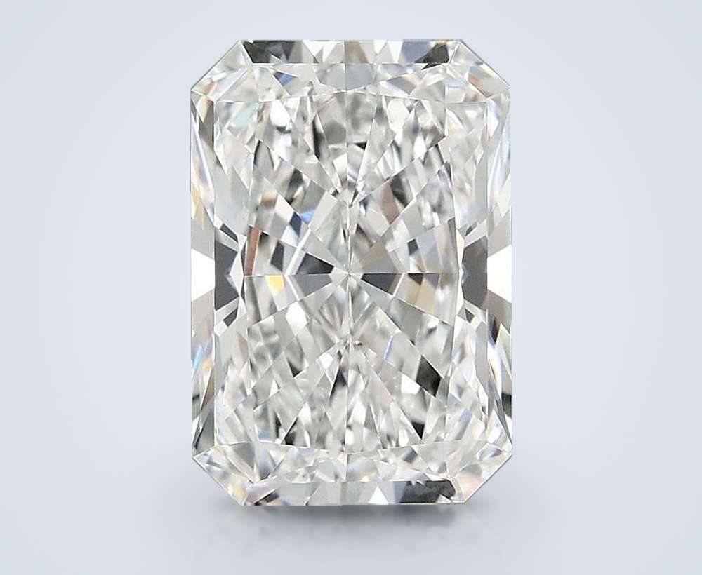 2.88 Carat Radiant Lab Diamond