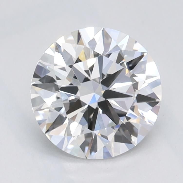 1.00ct D VVS1 Rare Carat Ideal Cut Round Lab Grown Diamond