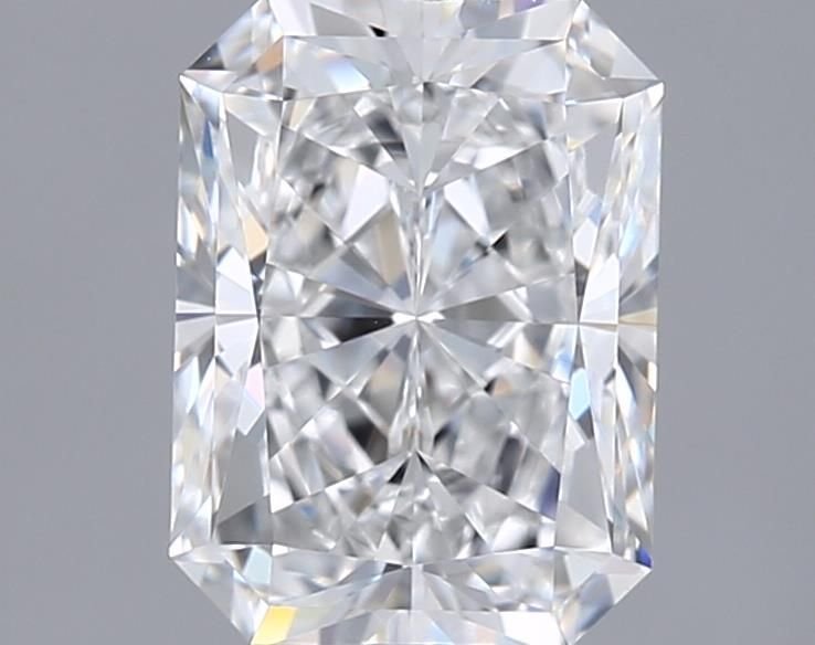 1.53 Carat Radiant Lab Diamond