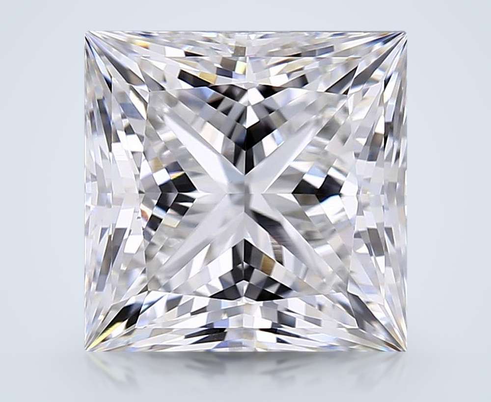 2.60 Carat Princess Lab Diamond