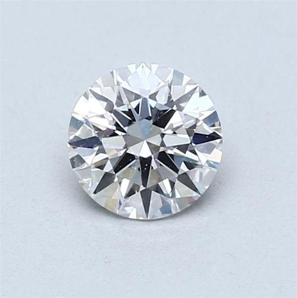 0.58ct E VS1 Excellent Cut Round Lab Grown Diamond