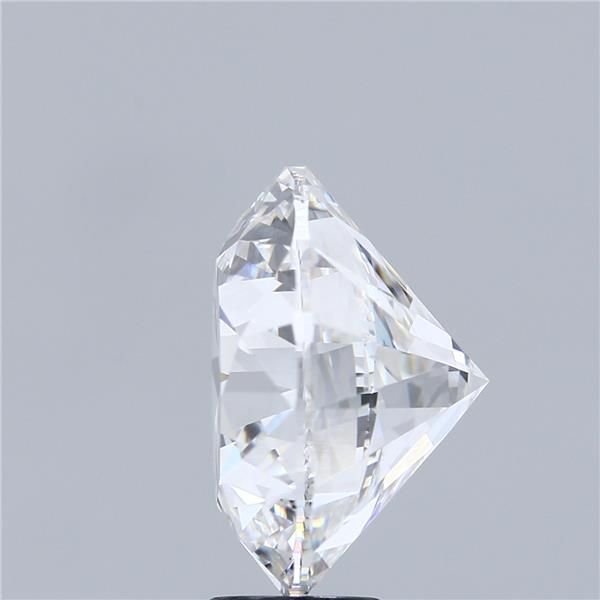 10.31ct E VVS2 Excellent Cut Round Lab Grown Diamond