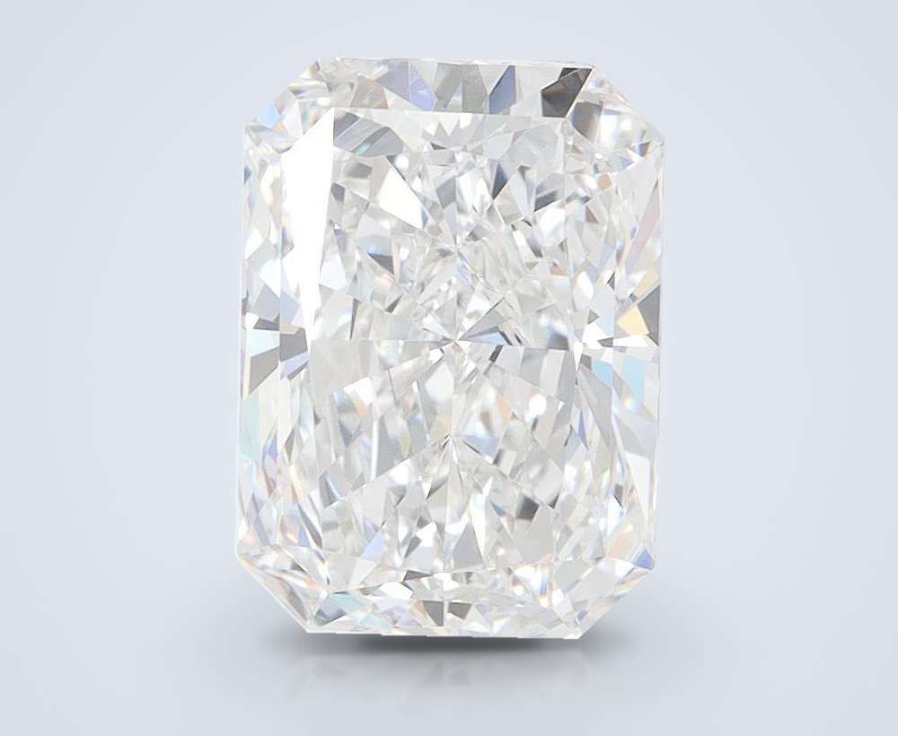 3.60 Carat Radiant Lab Diamond