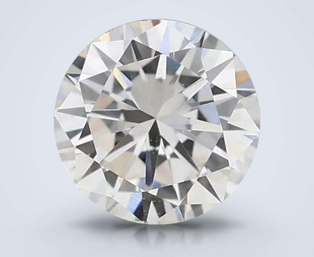 0.17 Carat Round Lab Diamond