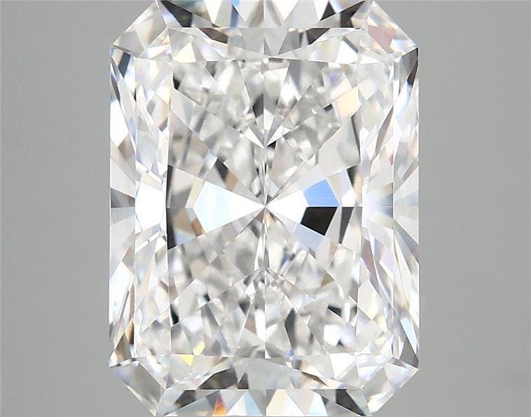 4.18 Carat Radiant Lab Diamond