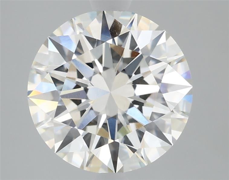 2.38ct H VVS2 Excellent Cut Round Lab Grown Diamond