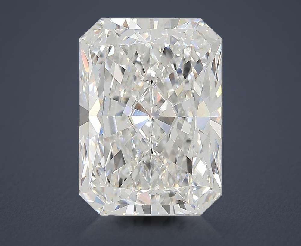 5.08 Carat Radiant Lab Diamond