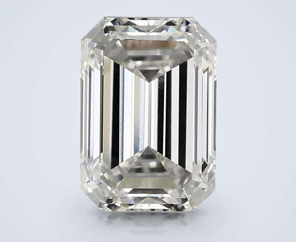 2.01 Carat Emerald Lab Diamond