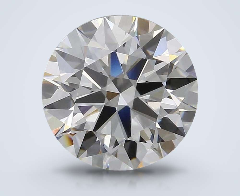 2.02 Carat Round Lab Diamond