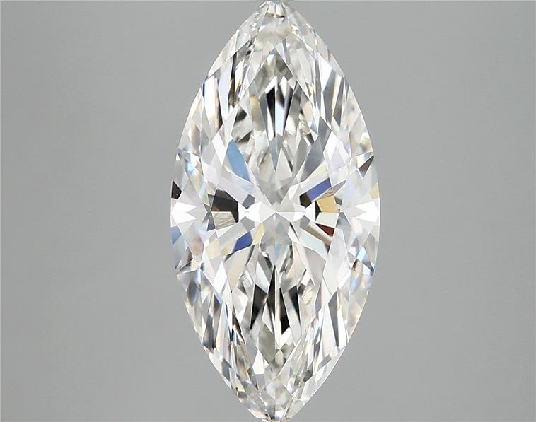 2.90 Carat Marquise Lab Diamond