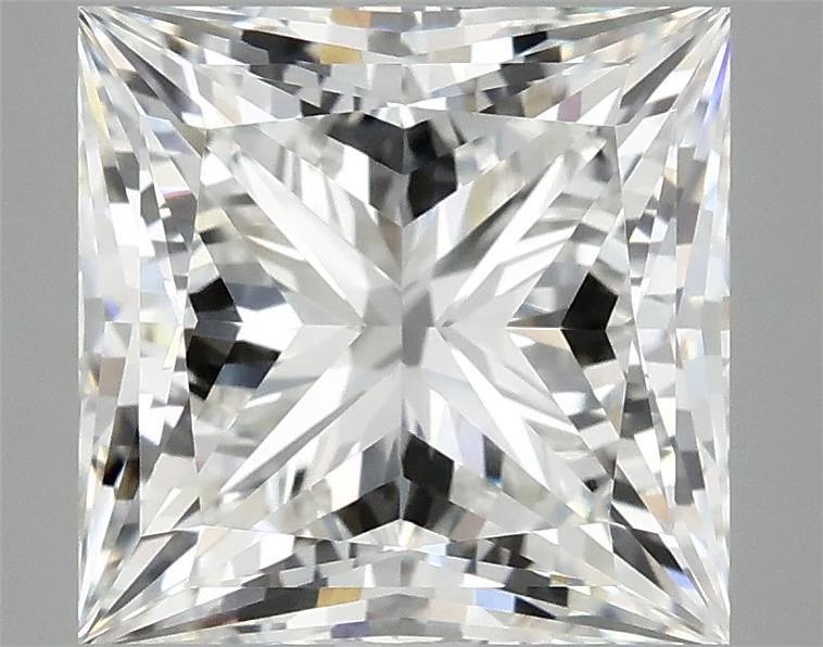 1.90 Carat Princess Lab Diamond