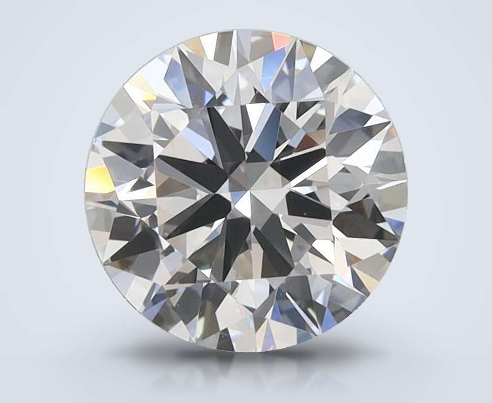 1.70 Carat Round Lab Diamond