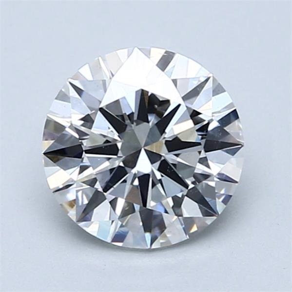1.50 Carat Round Natural Diamond