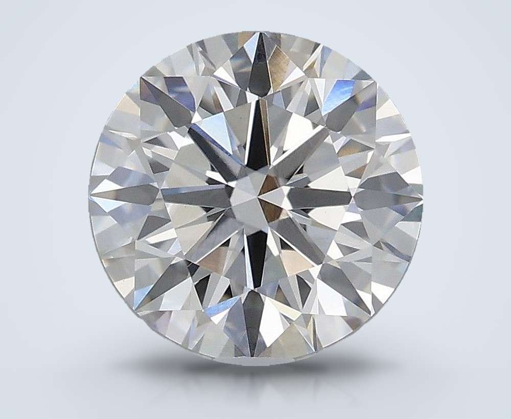 1.30 Carat Round Lab Diamond