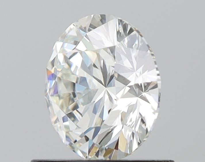 0.88ct G VVS2 Rare Carat Ideal Cut Round Lab Grown Diamond