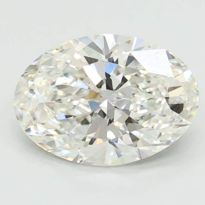 1.10ct F VVS2 Rare Carat Ideal Cut Oval Lab Grown Diamond