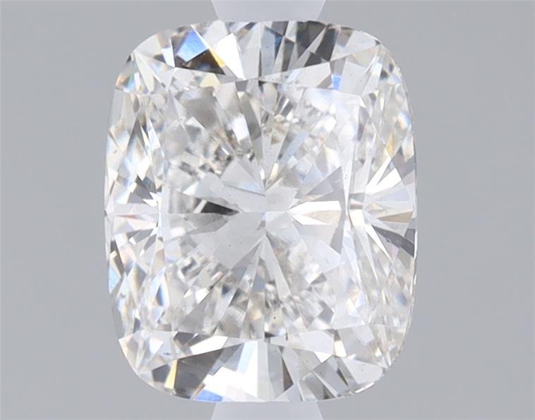 1.06ct H VS2 Rare Carat Ideal Cut Cushion Lab Grown Diamond