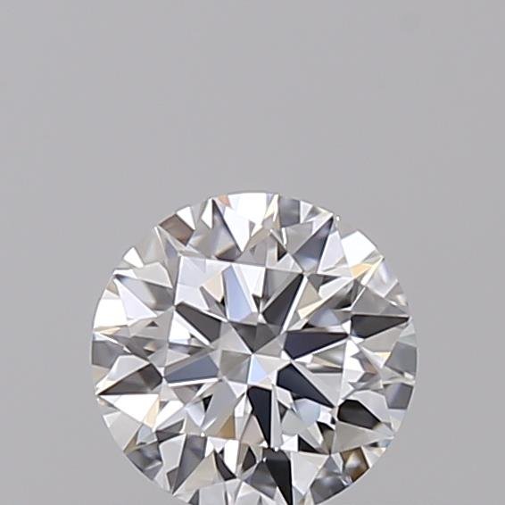 0.32ct D VVS1 Rare Carat Ideal Cut Round Lab Grown Diamond