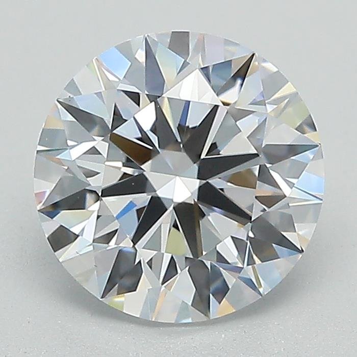 1.80ct E VS1 Rare Carat Ideal Cut Round Lab Grown Diamond