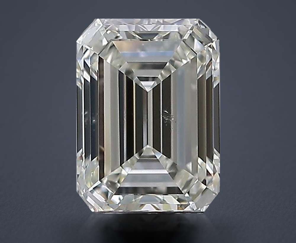 1.31 Carat Emerald Natural Diamond