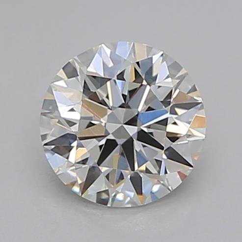 0.41ct I VVS1 Rare Carat Ideal Cut Round Diamond