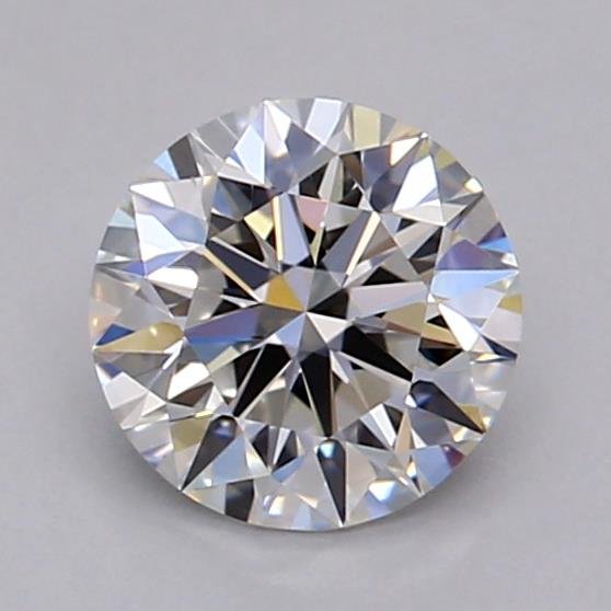 0.47ct F IF Rare Carat Ideal Cut Round Diamond