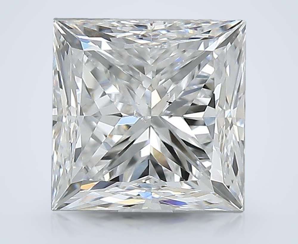1.00 Carat Princess Natural Diamond