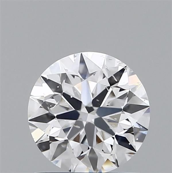 1.16ct D SI2 Excellent Cut Round Diamond