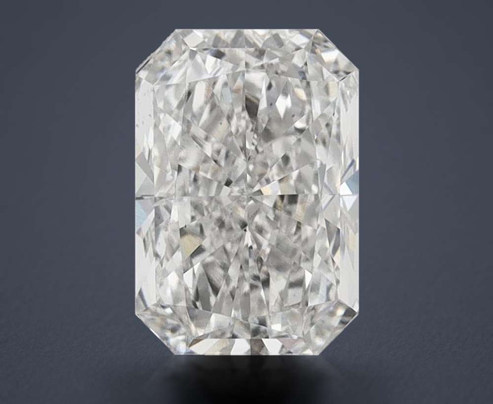 2.03 Carat Radiant Lab Diamond