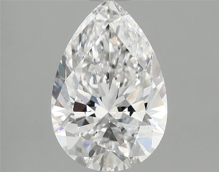 2.10 Carat Pear Lab Diamond