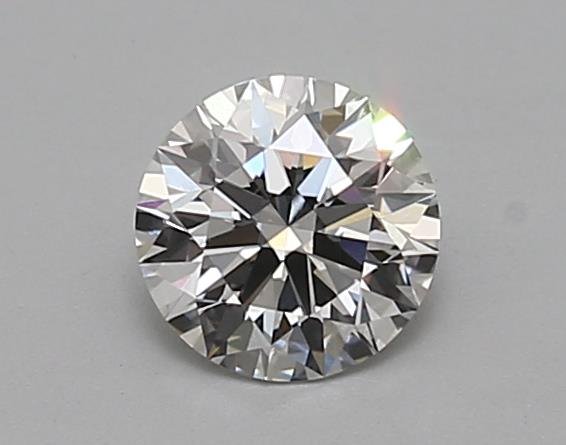 0.87ct D VVS2 Rare Carat Ideal Cut Round Lab Grown Diamond