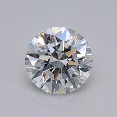 0.25ct D VVS2 Rare Carat Ideal Cut Round Diamond