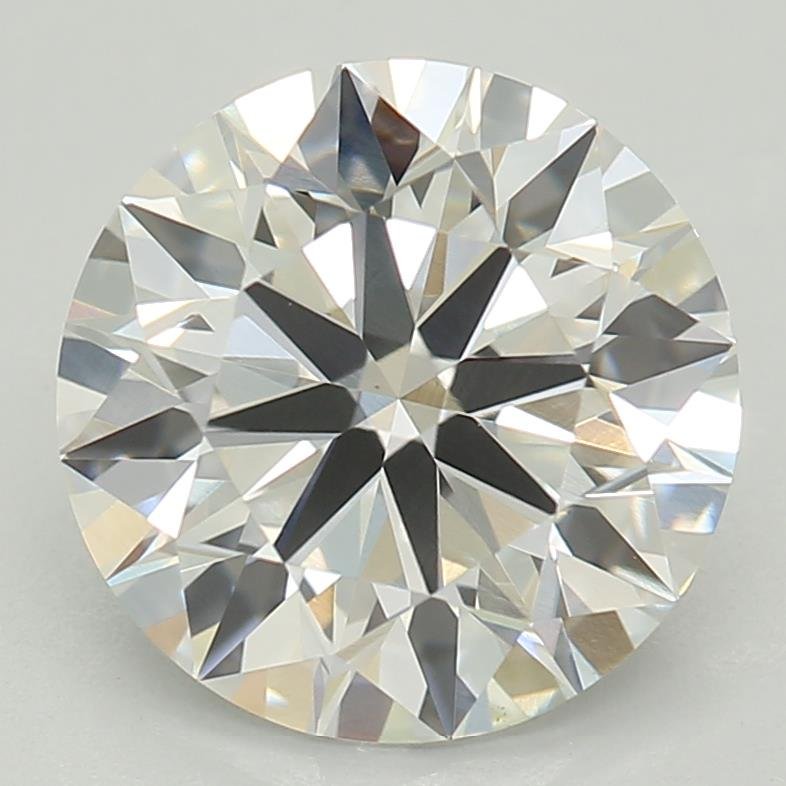 1.50 Carat Round Lab Diamond